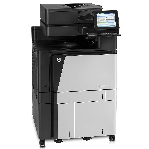 HP Color LaserJet Enterprise flow MFP M880z+